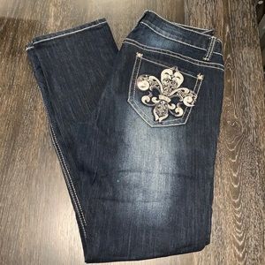 ❗️3/$25❗️ND Weekend Straight Leg Jeans